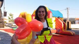 Modelação de Balões